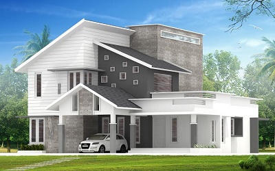 House construction Works