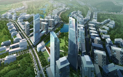 Special business zone